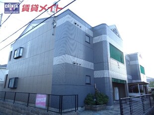 伊勢中川駅 徒歩8分 1階の物件外観写真